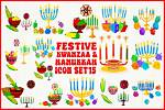 Kwanzaa, Hanukkah; Different Yet Similar