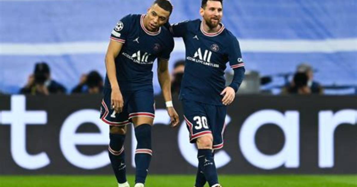 Kylian Mbappe: “I Spoke to Messi After the Final, I Congratulated Him”
