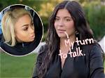 Kylie Jenner Responds to Blac Chyna’s B–Ch-Slap Emoji — Aka the One That Looks Just Like Her