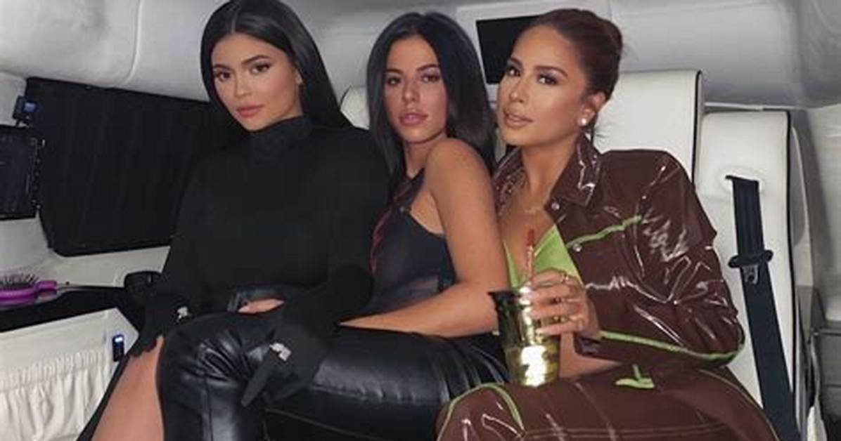 Kylie Jenner’s Assistant Victoria Villarroel Shows off Her Insane Curves in Teeny Bikini