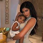 Kylie Jenner Shares Pictures of Stormi Webster on Snapchat for the First Time Since Photo Ban