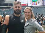 Kylie Mcdevitt (Jason Kelce’s Wife) Wiki, Age, Husband, Kids, Parents & More