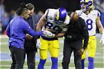 L. A. Rams Tight End -- Pleads Not Guilty. .. in Alleged Racial Attack L. A. Rams Tight End Pleads Not Guilty in Alleged Racial Attack Breaking News 5/5/2016 7:53 Am Pt