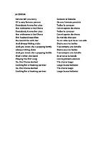 La Chona Lyrics in English- Meaning Explained [Updated 2023]