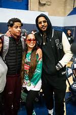 La La and Carmelo Anthony Celebrate Son Kiyan’s 16Th Birthday