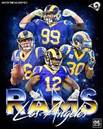 La Rams Are the 2Nd Team to Win Super Bowl in Home Stadium