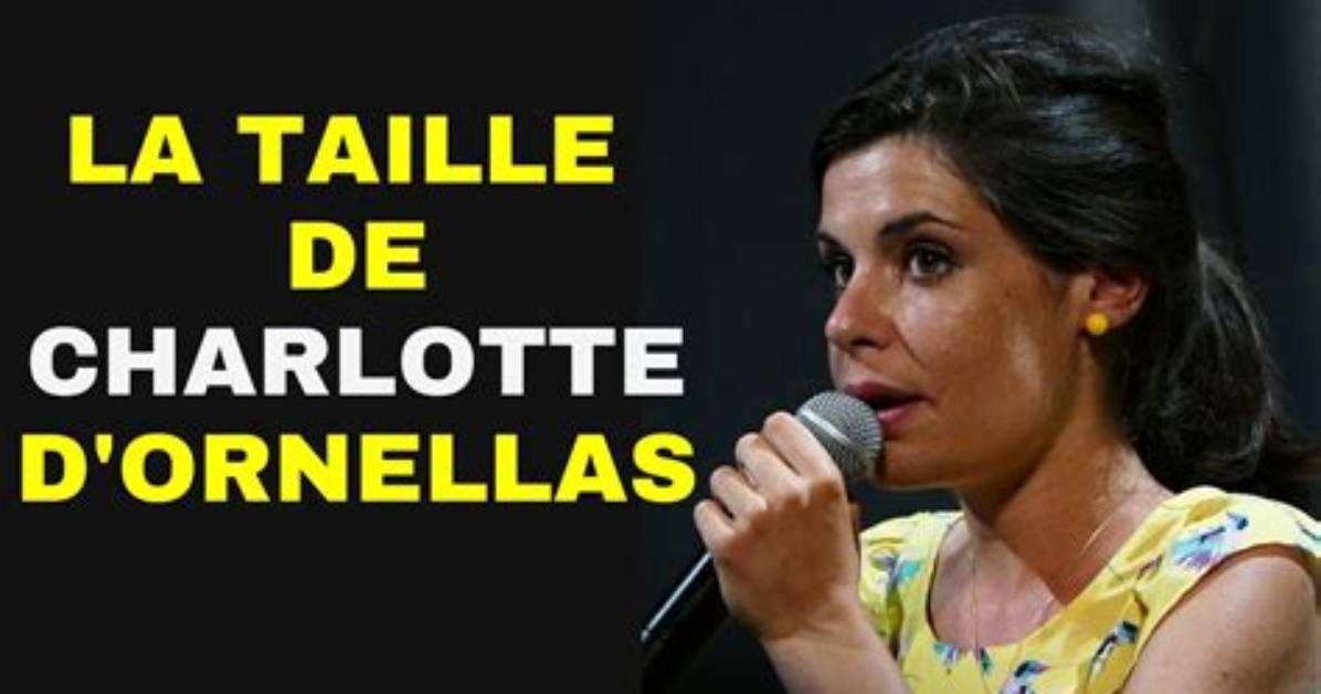 La (Vraie) Taille De Charlotte D'ornellas