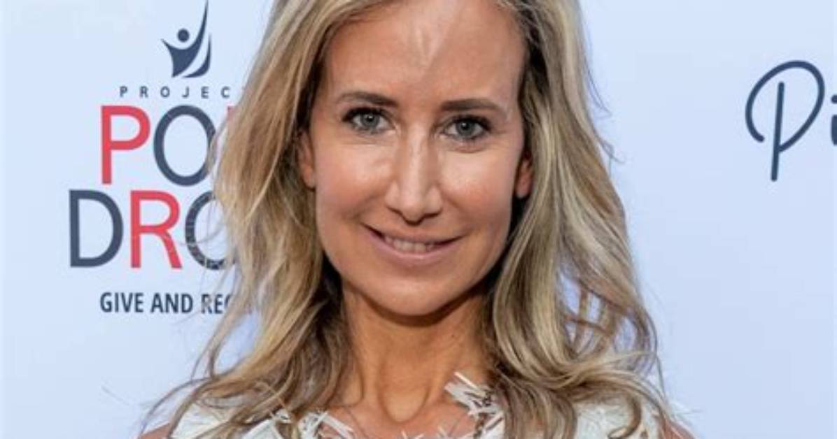 Lady Victoria Hervey Shares Swimsuit Photo from Paradise
