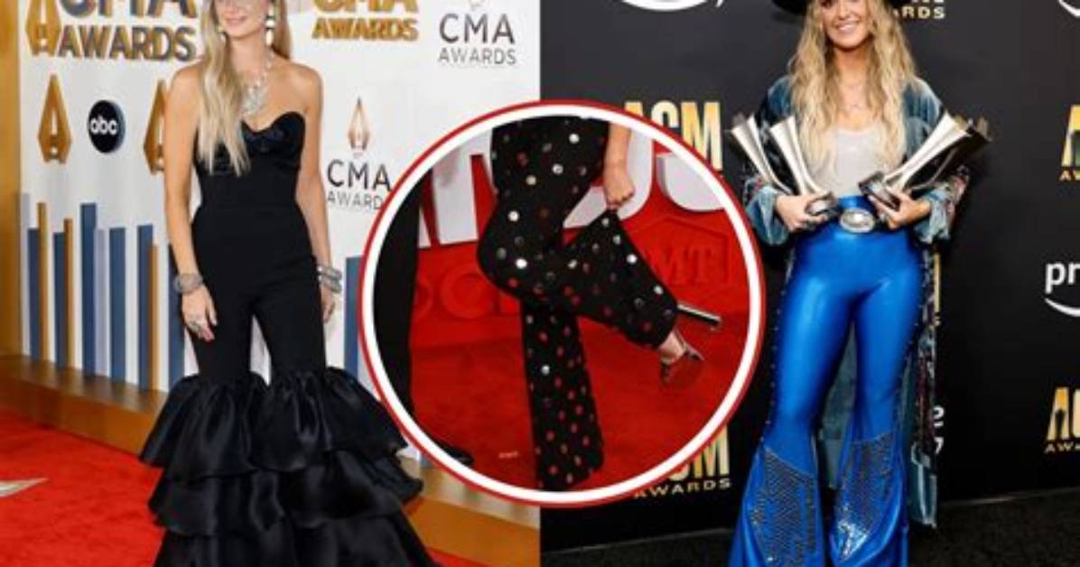 Lainey Wilson Says the Term ‘Bell Bottom Country’ Was Inspired by Her Favorite Limited Too Bell Bottoms – Celeb Secrets Country
