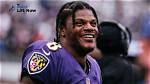 Lamar Jackson Shirtless: a Deep Dive into the Star Quarterback's Life and Legacy