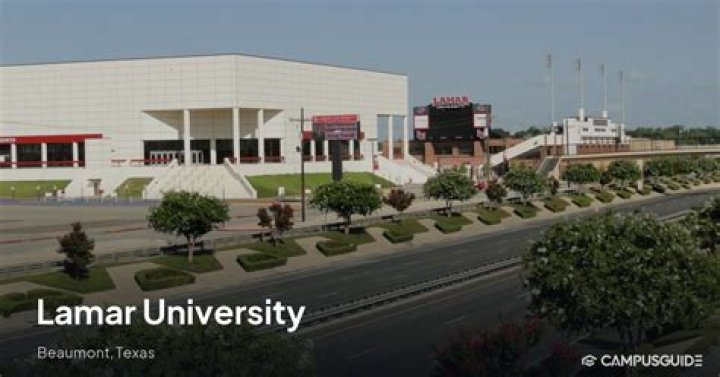 Lamar University & More: Your Guide to Programs & Opportunities