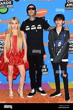 Landon Asher Barker - Who Is Travis Barker Travis Barker?