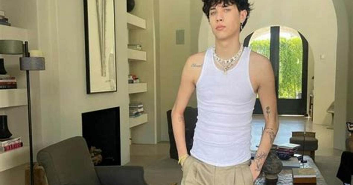 Landon Asher Barker Wiki, Girlfriend, Age, Parents, Net Worth, Height & More