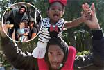 Lanisha Cole and Daughter, Onyx Cannon, Celebrate New Portrait
