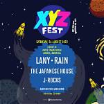 Lany, Rain to Perform in Xyz Festival 2023 Jakarta