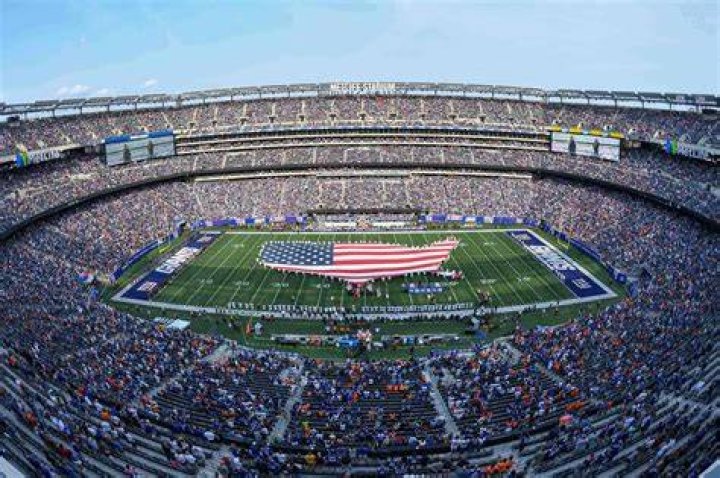 Largest NFL Stadium by Capacity: Unveiling the Titans of American Football