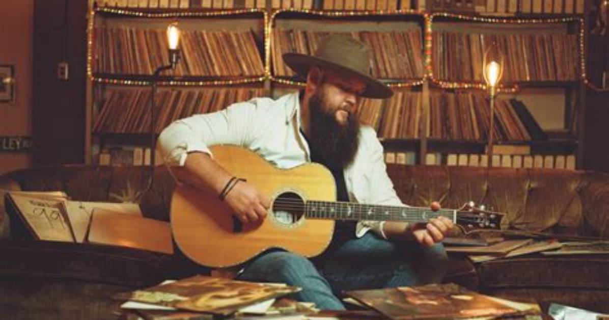 Larry Fleet Puts His Soulful Talents into New Album Titled “Stack of Records” (Exclusive) – Celeb Secrets Country