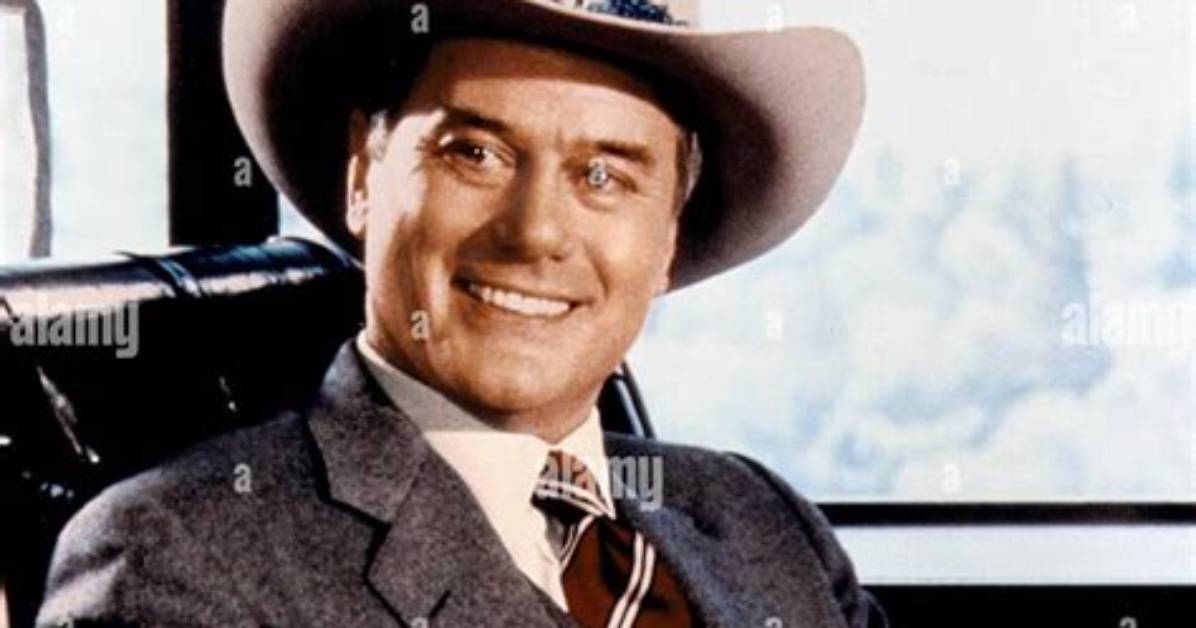 Larry Hagman