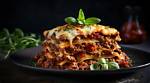 Lasagna Bolognese