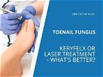 Laser Toenail Fungus Specialists - Sacramento Foot and Ankle Center
