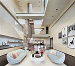 Last Week's Most Impressive Listings Include a Stunning Soho Penthouse with a Three-Story Living Room