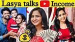 Lasya Talks Net Worth, Income and Estimated Earnings of Youtuber Channel
