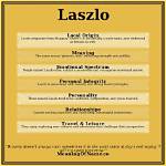 Laszlo Meaning in English, Laszlo Baby Name Origin Gender Meaning Pronunciation