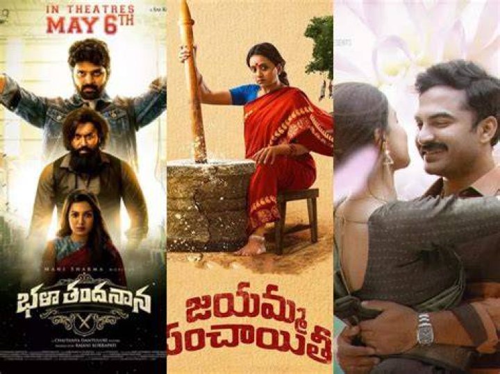 Latest Telugu Movies 2025: Trailers, Reviews & Where to Watch - Don't Miss Out!