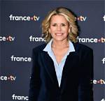 Laura Tenoudji Taille Poids