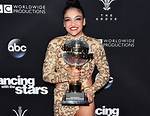 Laurie Hernandez Crowned Winner of Dancing with the Stars