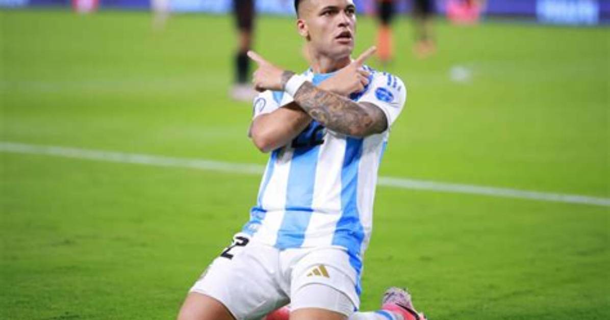 Lautaro Martinez, Joaquin Correa Speak About Argentina Win