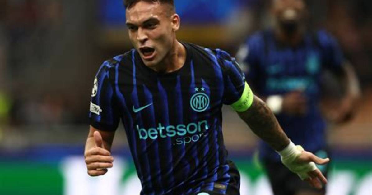 Lautaro Martinez Open to Joining Arsenal, Inter Could Be Willing to Sell