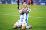 Lautaro Martinez Scores for Argentina in 1-0 Win, Now 29 Matches Undefeated in a Row
