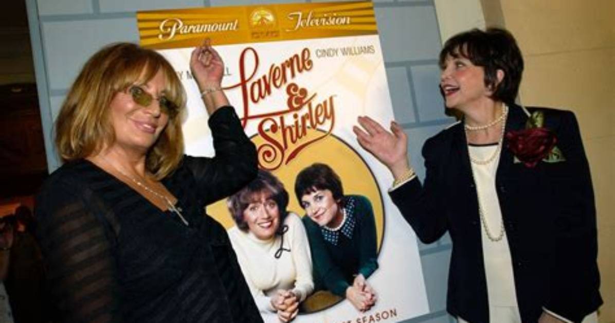 'Laverne & Shirley' Star, 'Big' Director Penny Marshall Dies