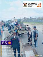 Lawma Boss Uncovers Shady Things Cart Pushers Do