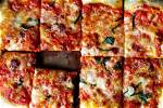 Lazy Pizza Dough + Favorite Margherita Pizza