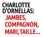 Le Jeu De Jambes De Charlotte D'ornellas