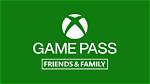 Le Plan Xbox Game Pass Amis & Famille Détaillé Avec Les Prix