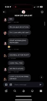 Leak Group Chat of White Girls Revealing Why They Like Black Men but Will Never Marry Them Pops up (Photos)