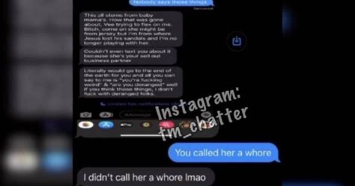 Leaked Texts Reveal Pain over Whitney Houston's Death