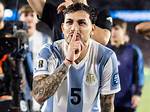 Leandro Paredes: “I Want to Return to Boca Juniors” Says Argentina Man