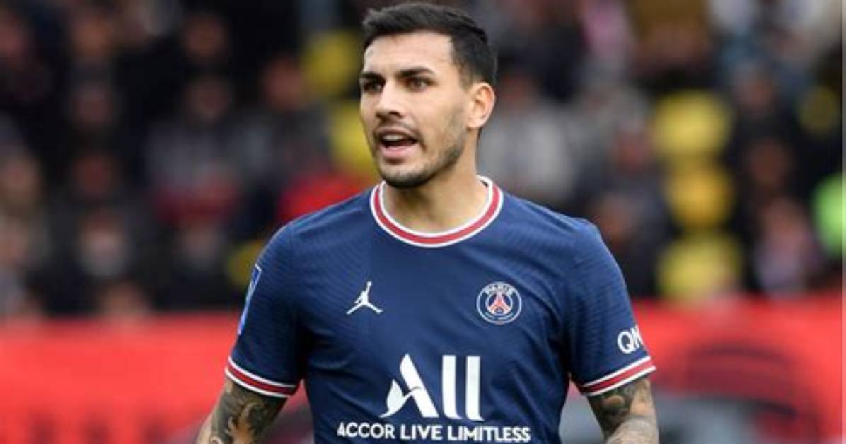 Leandro Paredes - Suspensions & Absences