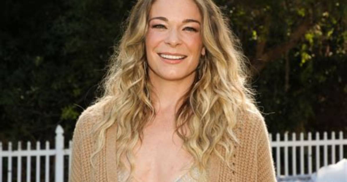 Leann Rimes Shares Bikini Photo on Her 39Th Birthday — Celebwell
