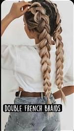 Learning to Do Double French Braids as a Tomboy Mom
