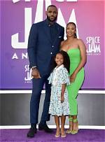 Lebron James’ Wife Celebrates Daughter’s Graduation from Pre-K