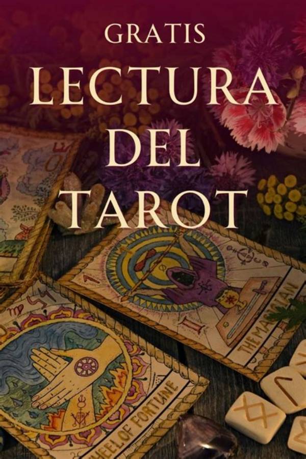 Lectura De Cartas Del Tarot- Purple Garden