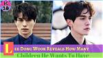 Lee Dong Wook Reveals How Many Children He’d Like to Have in the Future