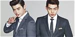 Lee Jong Suk and Kim Woo Bin Warm Hearts by Sharing Cute Photo from Recent Hangout