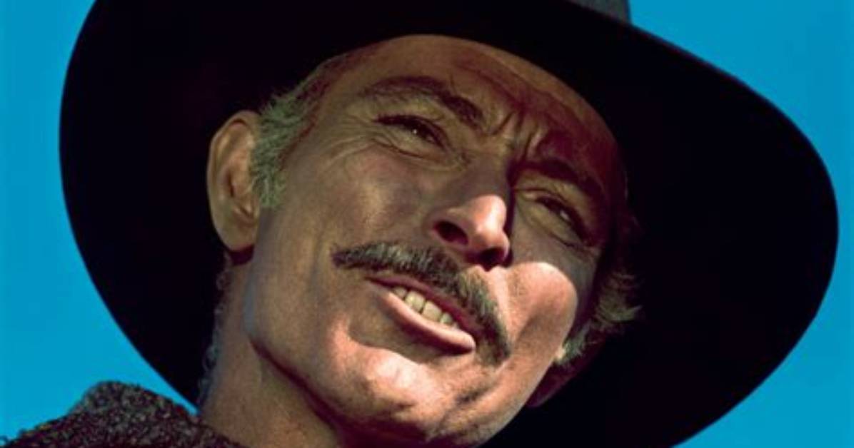 Lee Van Cleef Height