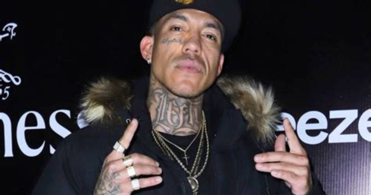 Lefty Sm, Mexican Rapper, Tragically Shot Dead at 31 in Jalisco